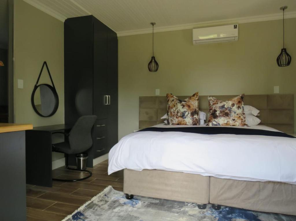 Sani Pass Manor Guest House Himeville Exterior photo